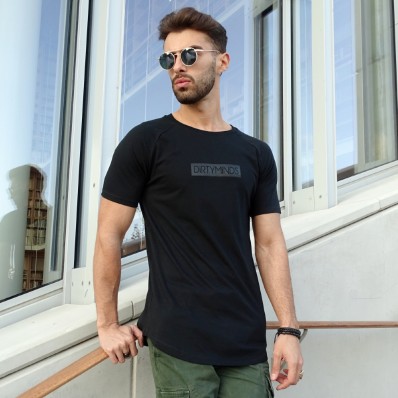 Black on Black T-shirt